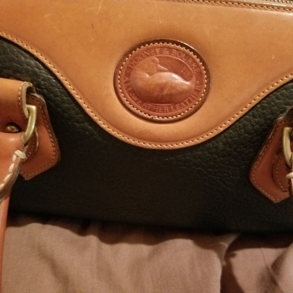 Dooney & Bourke Handbags - Vintage dooney & bourke handbag